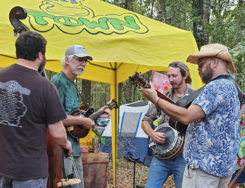 Music, Memories, and the Mischief of Suwannee