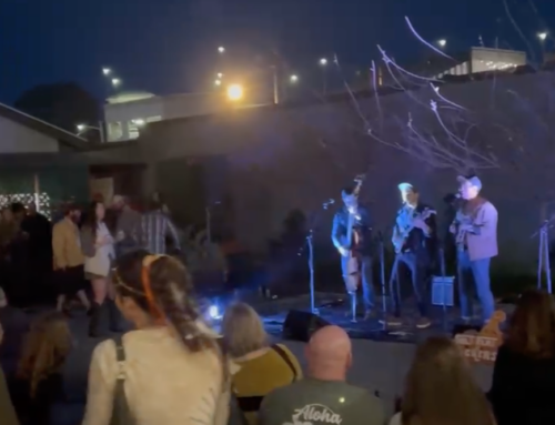 A Night to Remember: Our Experience at the Inaugural Savannah Bluegrass Festival